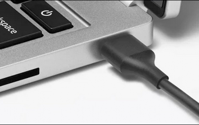 USB Type-C Devices to Get Cryptographic-based Authentication