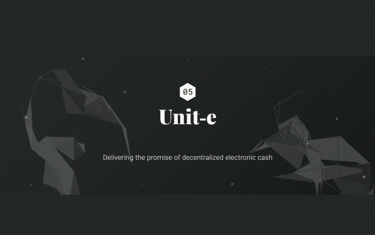 Academics Launch the Unit-e Decentralized Payments Network