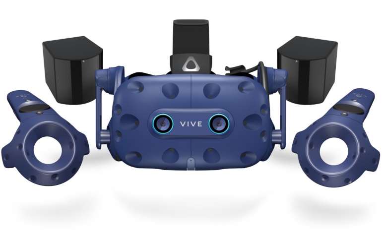 VIVE Pro Eye is Now Available in North America