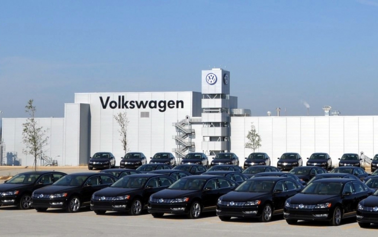 Volkswagen to Invest Up to €4 billion in Digitalization