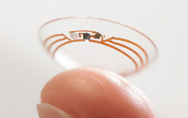 Alphabet Stops Glucose-sensing Lens Project