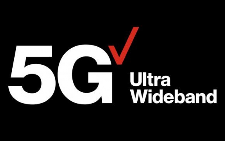 Verizon Launches First 5G Network in Chicago and Minneapolis
