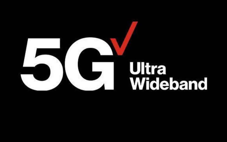 Verizon to Start 5G Mobile Service in Chicago and Minneapolis