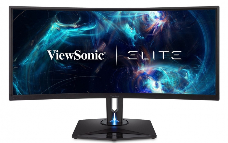 ViewSonic Launches  New ViewSonic ELITE Sub-Brand of Monitors, X Series of Smart 4K Ultra HD LED Projectors