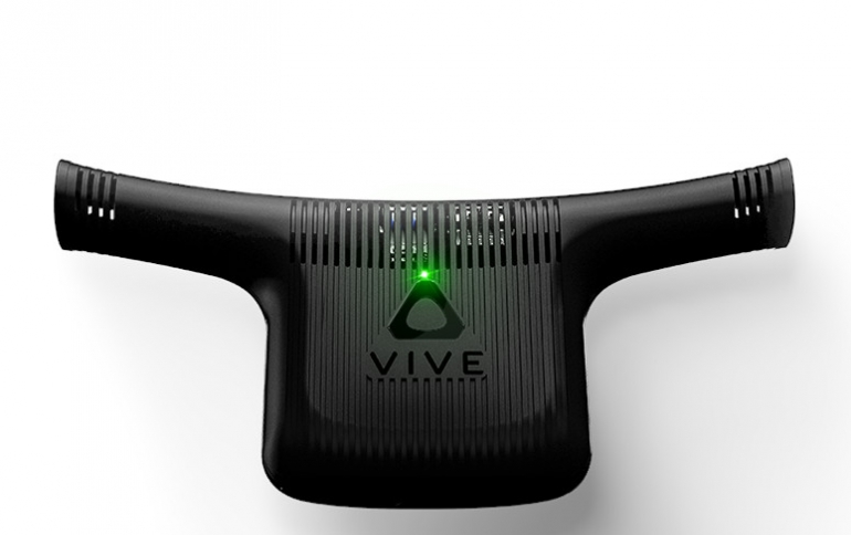 HTC Inverstigates Incompatibilities of Vive Wireless Adapter With AMD Ryzen Chipsets