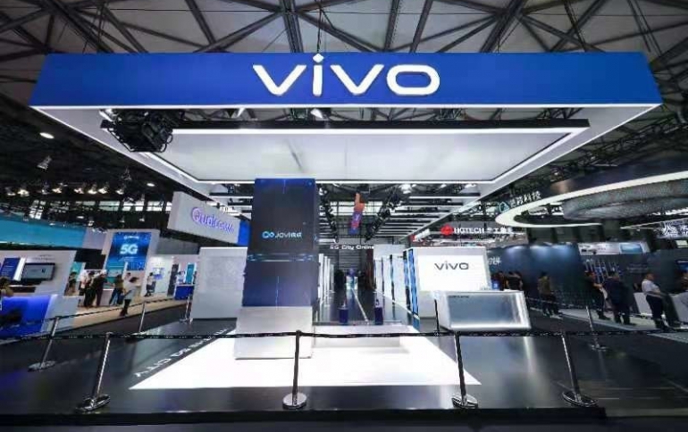 Vivo Unveils Vivo AR Glass and Super FlashCharge 120W at Mobile World Congress Shanghai 2019