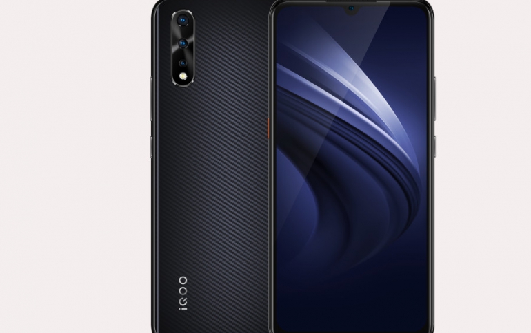  New Vivo iQoo Neo Comes With A 4500mAh Battery, Snapdragon 845 SoC and Triple Rear Cameras
