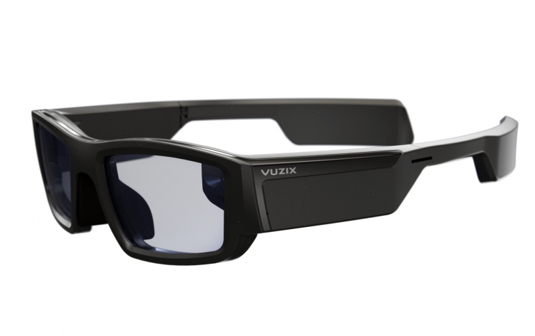 Vuzix Launches the $1,000 Blade Smart Glasses