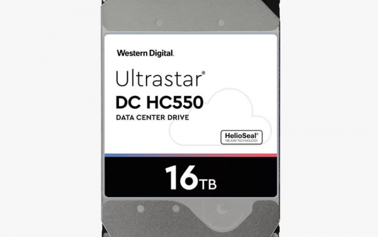 WD Ultrastar DC HC550 16TB