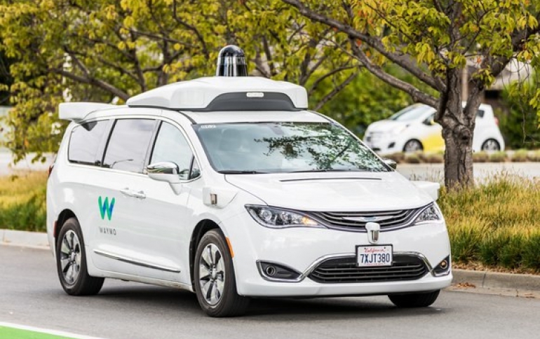 Waymo to Use AutoML to Generate Neural Networks For Cars