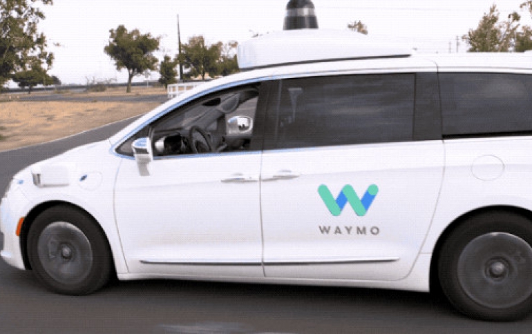 Apple Ramps Up Its Self-driving Program