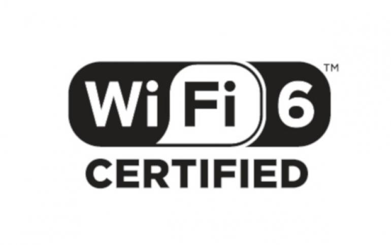  Wi-Fi 6 Certification Coming in 2019