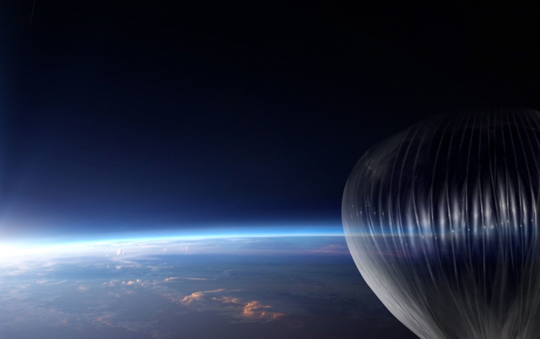World View's Stratollite Surveillance Tool Coming to U.S. Skies