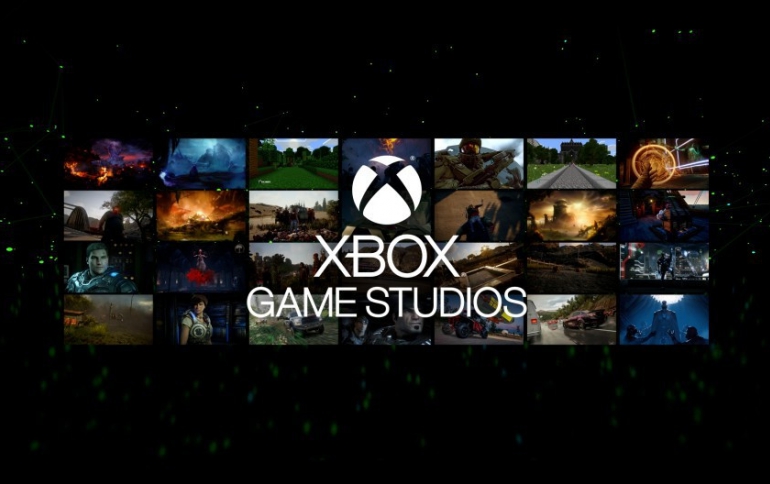 Microsoft's Game Division Renamed to Xbox Game Studios