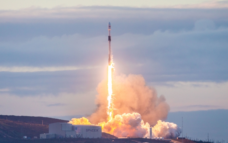 SpaceX Launches And Lands Its First Rocket For This Year