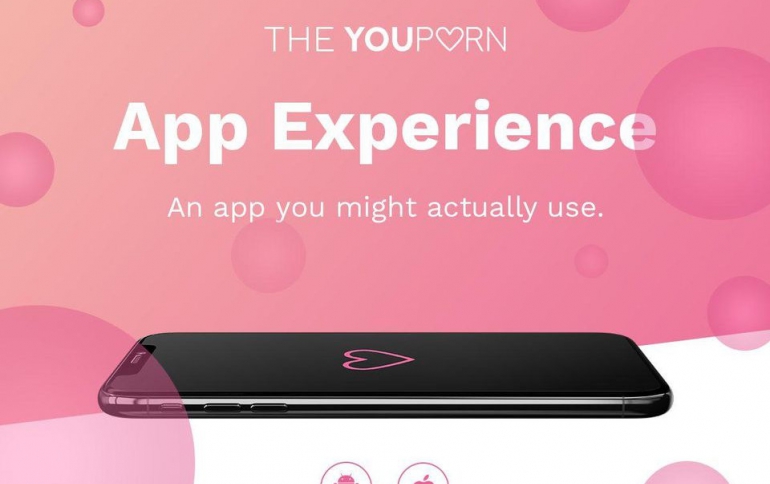 YouPorn Launches Standalone App For Mobiles