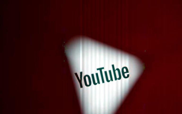 Youtube Uses AI to Keep Homepage "Clean"