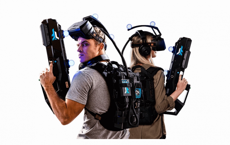 Microsoft, Intel and HP Collaborate With Zero Latency on New Freeroam VR Platform