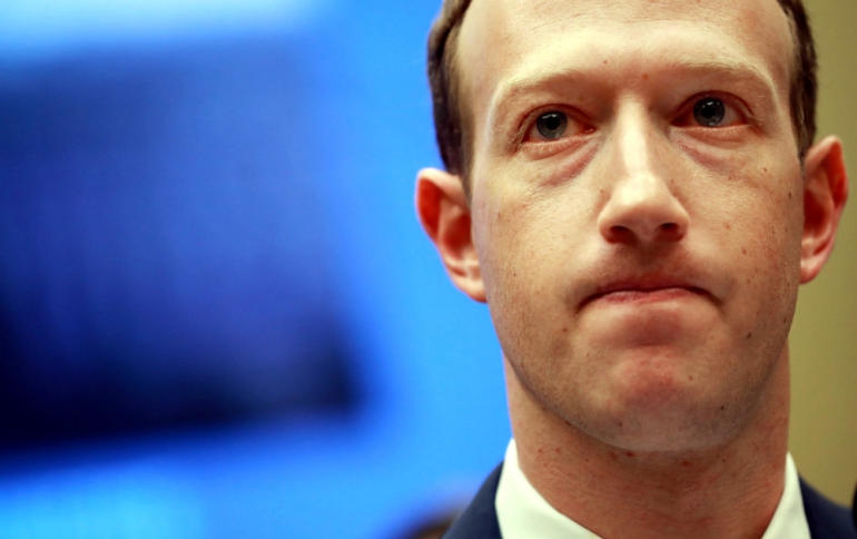 Facebook Shareholders Reject Proposals Against Mark Zuckerberg