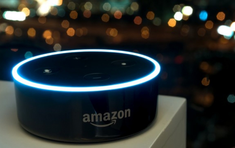 Amazon Listens to What You Tell Alexa in Order to Improve it