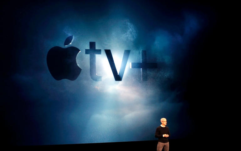 Apple Announces Apple TV+, Apple News+, Apple Card and Apple Aracade