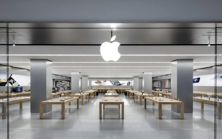 Supreme Court Ruling Allows Consumer Antitrust Suit Against Apple Store To Proceed