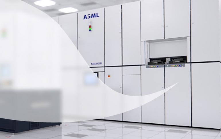 Chinese Employees Stole ASML’s Corporate Data