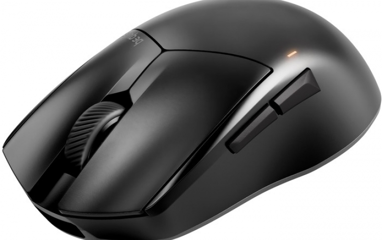 be quiet! Dark Perk Mice