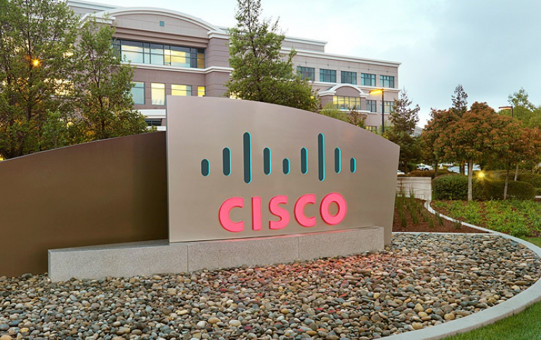 Cisco Unveils 400G Switching For Datacenters