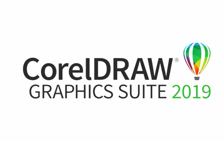 CorelDRAW Graphics Suite 2019 Released For Mac and PC