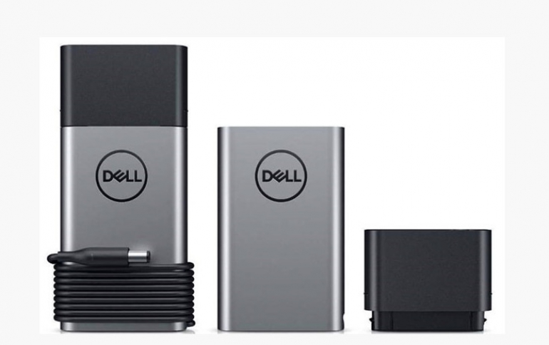 Dell Recalls Hybrid Power Adapters Sold with Power Banks Due to Shock Hazard