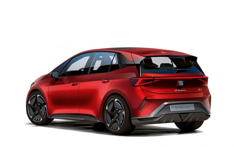 Volkswagen Promises to Release a Sub-$22,500 Seat Electric Model