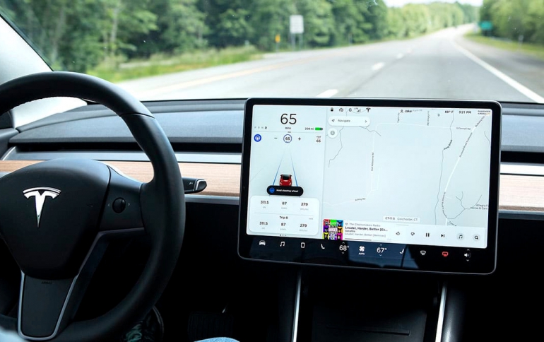 Study Highlights Driver Confusion About Tesla's Autopilot System