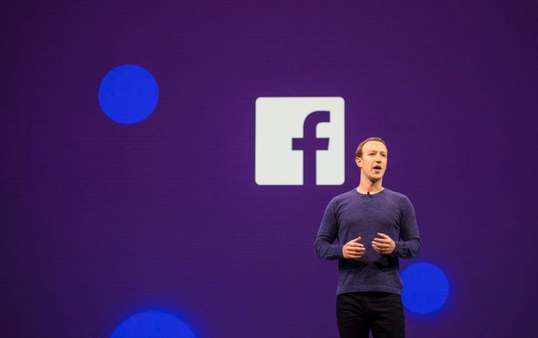 Facebook Said to Gave Microsoft, Amazon, Netflix Access To User Data