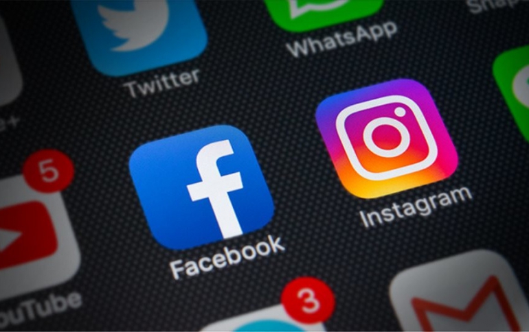 Facebook and Instagram Outage Spreads Across the Globe