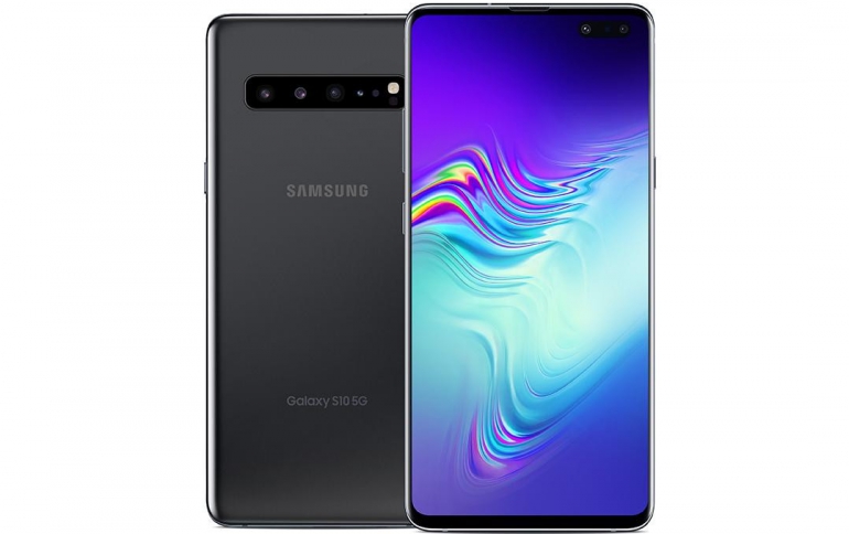Samsung 5G Phone Available for Pre-order From Verizon