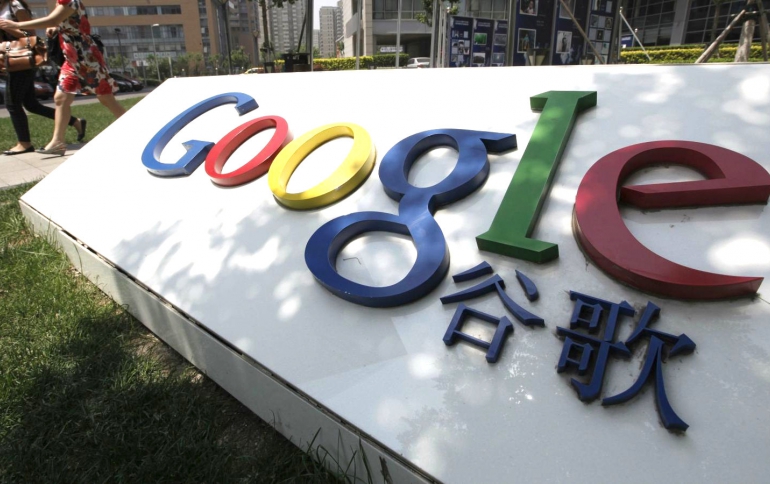 Google Employees Sign Letter Seeking End to China Project
