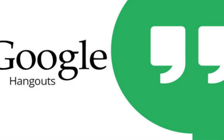 Google Denies Hangouts Shut Down Rumors