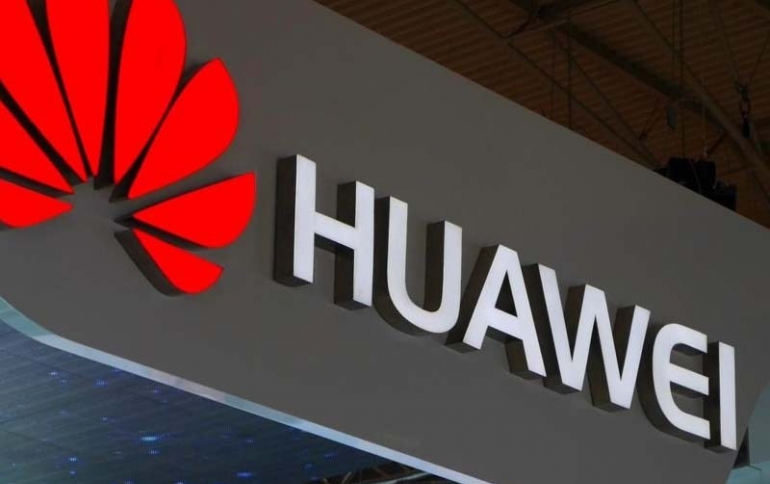 U.S. Pushes Allies to Drop Huawei Equipment