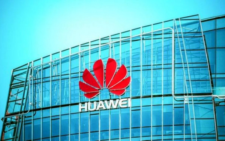 U.S. Government Staff Told to Treat Huawei as Blacklisted