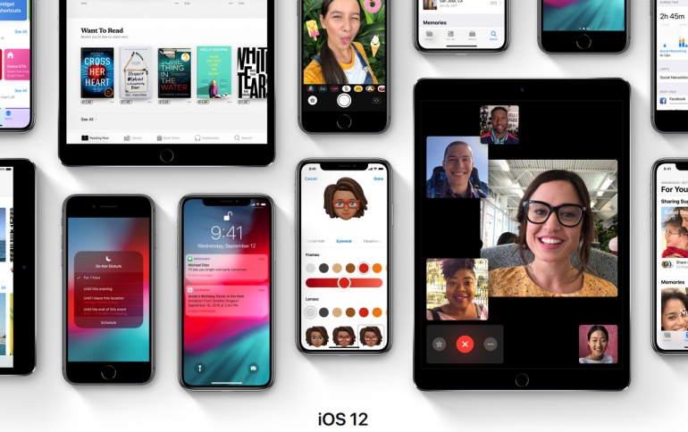Apple iOS 12.1.1 Released, Here is What's New