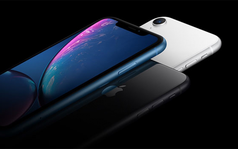 Apple Said to Decrease Production Volume Of Budget iPhone XR