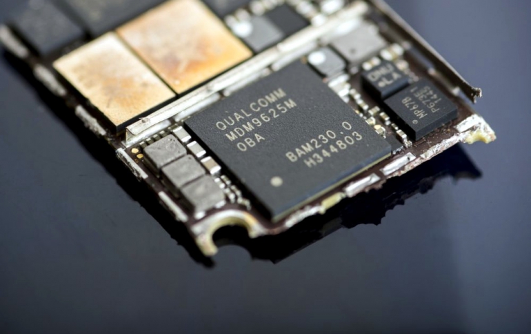 Apple Looked at Samsung and MediaTek For 5G Chips, Apple Executive Says