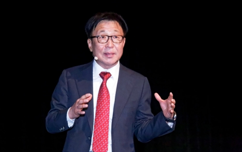 Advanced Foundry Technology Pushes Boundaries for the Industrial Revolution 4.0, Samsung Says