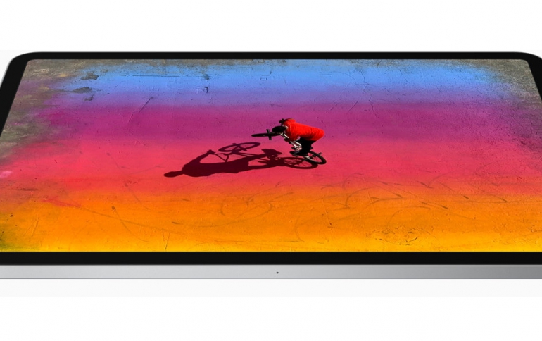 Apple Says iPad Pro Bending is Within Specs