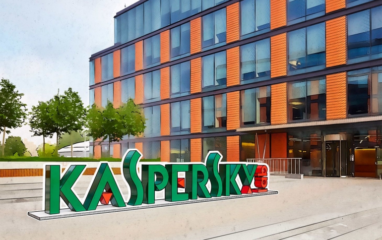 Kaspersky Lab Files Antitrust Complaint Against Apple
