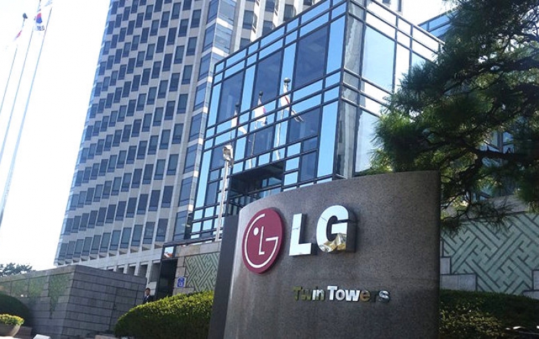 LG Applies For 'Foldi','Flex' and 'Duplex' Trade Marks, Possibly For New Smartphones