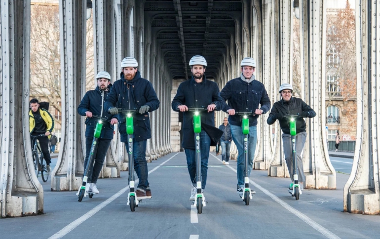 Software Glitch Makes Lime Scooters Brake Randomly