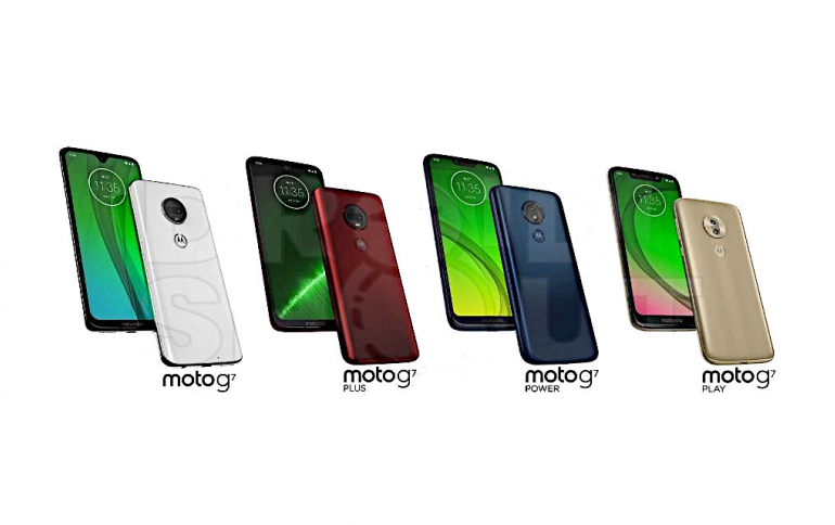 Motorola To Launch Its Moto G7 Series On Feb 7
