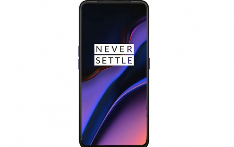 OnePlus 7 Appears on Retailer Website